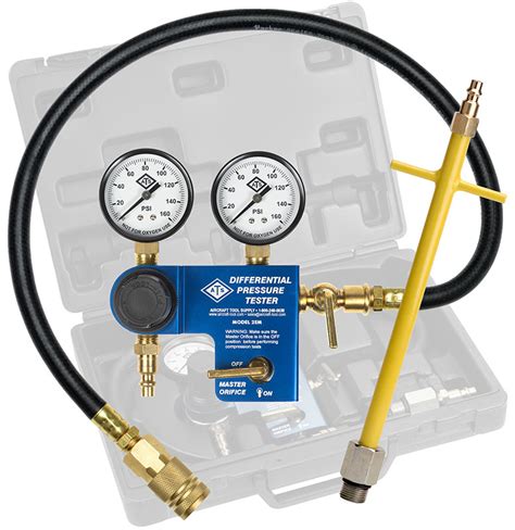 ats differential compression tester|ats pro differential test kit.